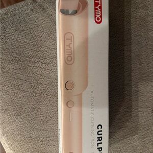 TYMO Automatic Curling Iron - Pink